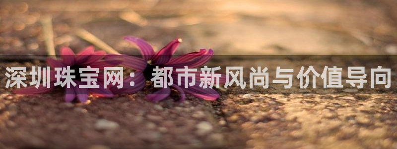 常平天宏娱乐会所地址:深圳珠宝网:都市新风尚与价值导向